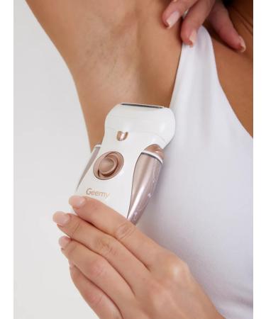 VORVISH Female epalator for hair removal bikini zone departer - Buy Online on GoSupps.com