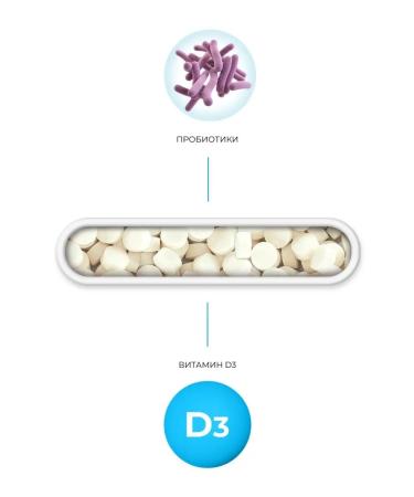 Project V Natural chewing gum Progum - calcium force d3 - Buy Online on GoSupps.com