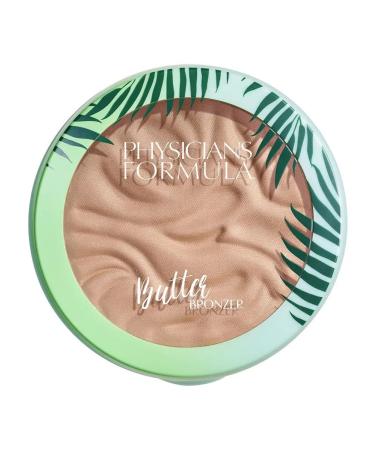PHYSICIANS FORMULA Facial powder - bronzer dry Butter Bronzer light tan