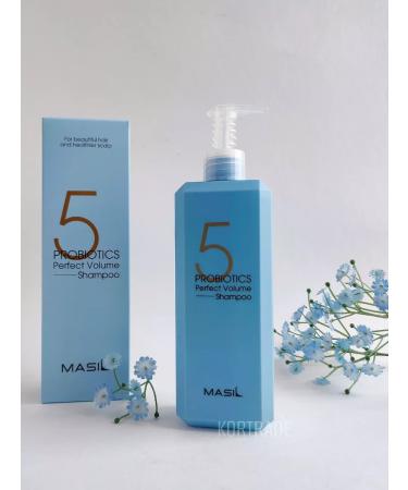 MASIL Sonusufantic hair shampoo to give a volume of 500 ml - Buy Online on GoSupps.com