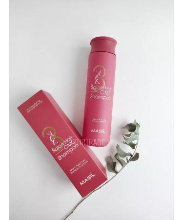 MASIL Hair shampoo with amino acids 300 ml - Buy Online on GoSupps.com