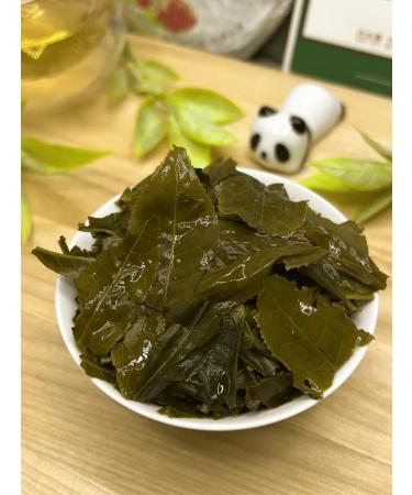 Healthy tea Green tea without additives Mao Feng 1000 g - Buy Online on GoSupps.com
