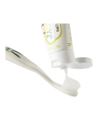 Jack N' Jill Baby toothpaste without fluorine with xylitol from 6 months - Buy Online on GoSupps.com