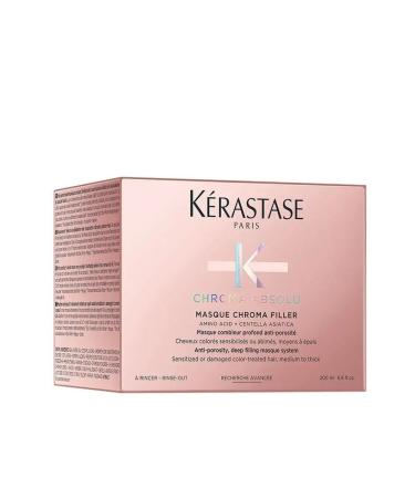 Kerastase Chroma Absolu mask for dyed hair 200 ml - Buy Online on GoSupps.com