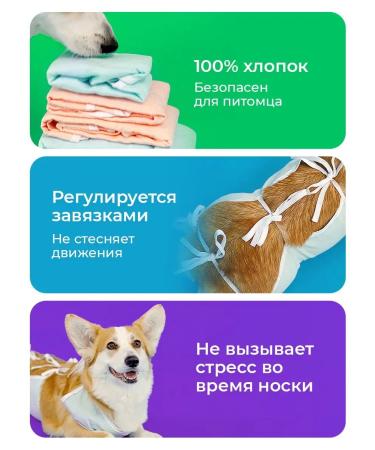 AniMall Popon for dogs postoperative No. 7 - Buy Online on GoSupps.com