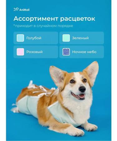 AniMall Popon for dogs postoperative No. 7 - Buy Online on GoSupps.com