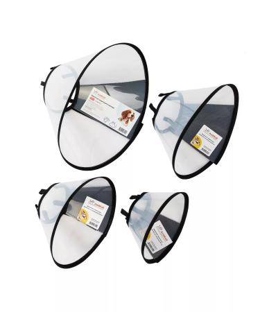 AniMall Protective collar for dogs and cats No. 30 cm on Velcro - Buy Online on GoSupps.com