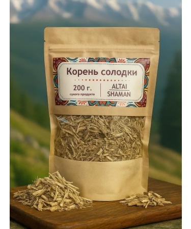 ALTAI SHAMAN Licorice root
