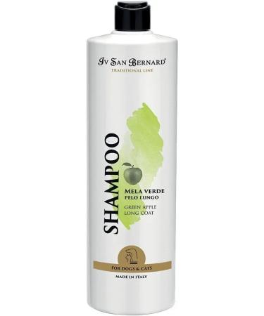 iv san bernard Shampoo for cats and dogs apple 1 liter - Buy Online on GoSupps.com
