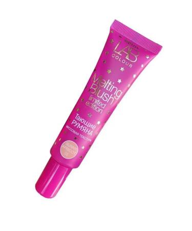 Belarusian cosmetics Melting blush 03 Sunny Apricot (Limited Edition) 30 ml
