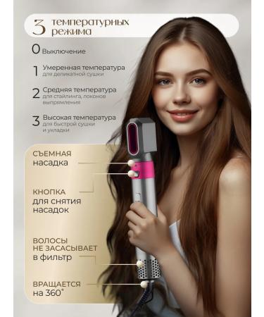 airwrap Feng styler professional 5V1 - Buy Online on GoSupps.com