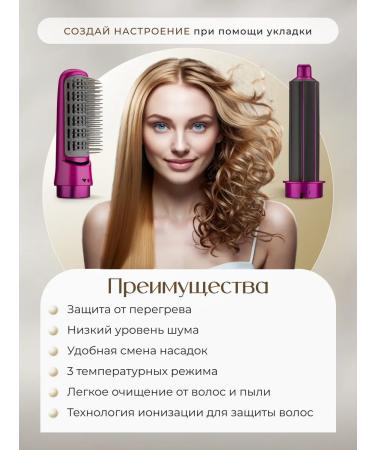 airwrap Feng styler professional 5V1 - Buy Online on GoSupps.com