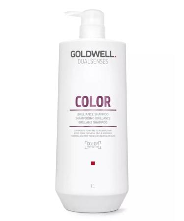 Goldwell Color shampoo for dyed hair 1000 ml - Buy Online on GoSupps.com