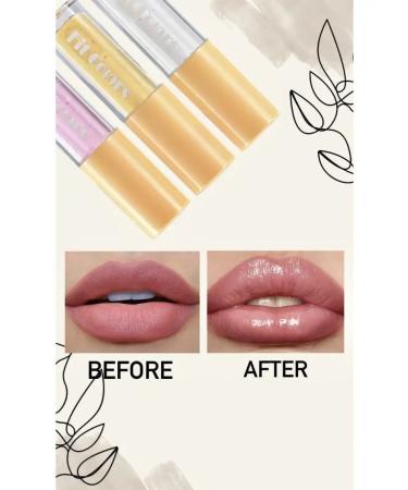 mirri-A2 Set of glosses - Buy Online on GoSupps.com