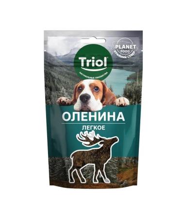 Triol Dog treating "Light deer" 30g x3 - Buy Online on GoSupps.com