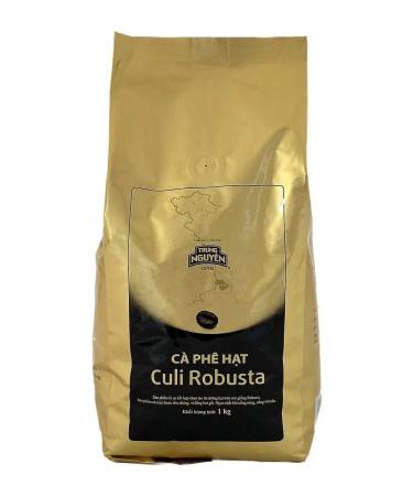 TRUNG NGUYEN Vietnamese coffee in Kulia Robusta Culi - 1000g - Buy Online on GoSupps.com