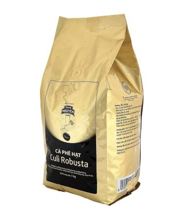 TRUNG NGUYEN Vietnamese coffee in Kulia Robusta Culi - 1000g - Buy Online on GoSupps.com