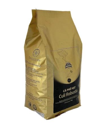TRUNG NGUYEN Vietnamese coffee in Kulia Robusta Culi - 1000g - Buy Online on GoSupps.com
