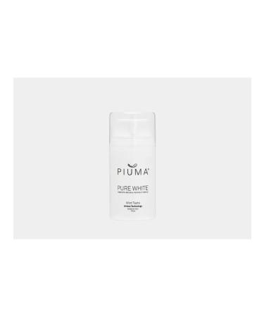 Piuma Toothpaste Pure White Mint Single