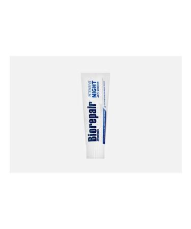 Intensive Biorepair Night Repair toothpaste
