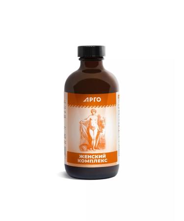 ED Medicine Vitamins complex for hormonal background Argo - Buy Online on GoSupps.com
