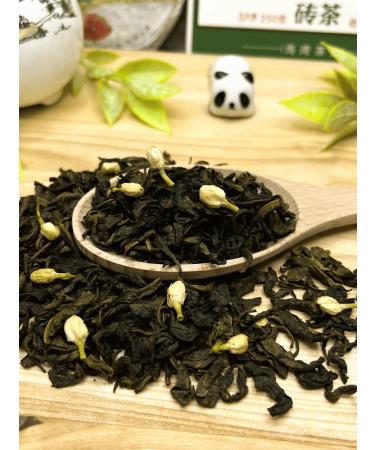 Healthy tea Chinese jasmine tea Molhu Cha 50 g - Buy Online on GoSupps.com