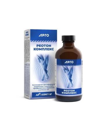 ED Medicine Reton complex for varicose veins and hemorrhoids - Buy Online on GoSupps.com