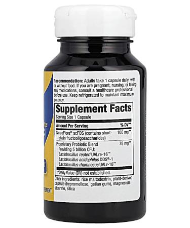 Nature's Way Testers for intestines 90 capsules - Buy Online on GoSupps.com