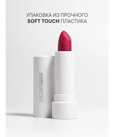 Ecomake Lip balm with a shade of moisturizing - Buy Online on GoSupps.com