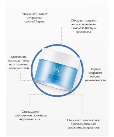 Dr Ceuracle Hyal Reyouth Night Cream softening - Buy Online on GoSupps.com