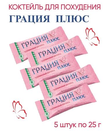 Research Institute of LOP and NT Cocktail protein grace plus 25 g set 5 pieces
