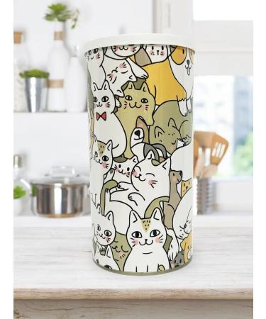 VBTR Bank capacity for storing food cardboard 0.5l - Buy Online on GoSupps.com