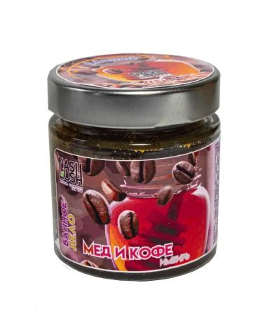 NASH LUSH Honey scrub for body and face - Buy Online on GoSupps.com