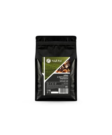 Chayru Black tea - Aiva with Persian premium - 500g