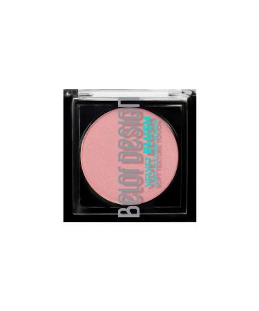 BELOR DESIGN Facial Blue Velvet Touch Ton 102