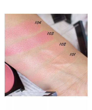 BELOR DESIGN Facial Blue Velvet Touch Ton 102 - Buy Online on GoSupps.com