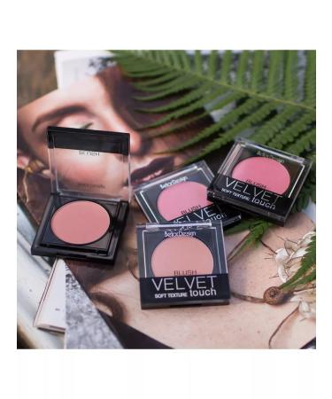 BELOR DESIGN Facial Blue Velvet Touch Ton 102 - Buy Online on GoSupps.com