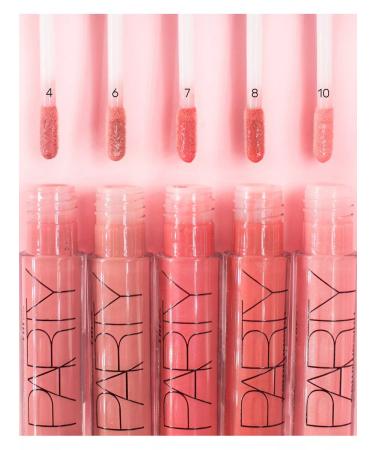 Belor Design Lip gloss Party New tone 06 - Buy Online on GoSupps.com