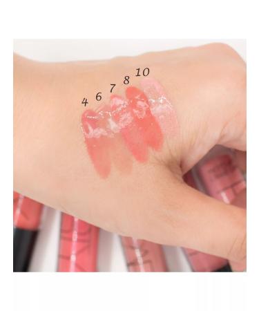 Belor Design Lip gloss Party New tone 06 - Buy Online on GoSupps.com