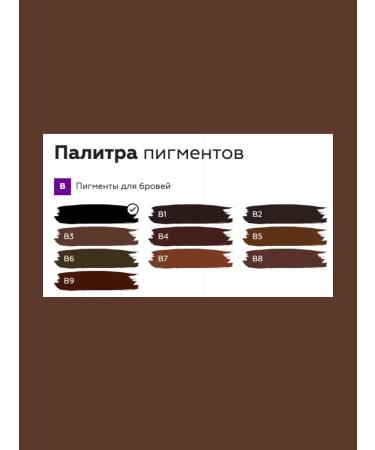 Tinel Official B3 cocoa 5 ml eyebrow tattoo pigment - Buy Online on GoSupps.com