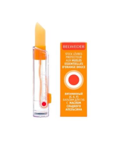 BELWEDER Belveder Balm for the lip with orange oil