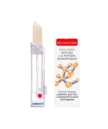 BELWEDER Belveder lipstick lip lifting with peptides