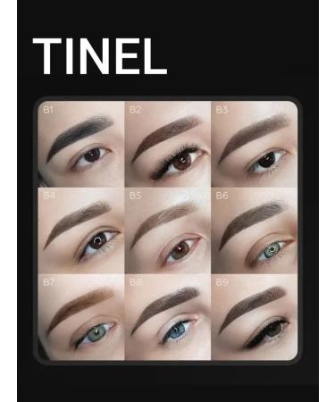 Tinel Official B5 wheat blond 5 ml eyebrow tattoo pigment - Buy Online on GoSupps.com