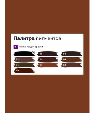 Tinel Official B7 caramel 5 ml eyebrow tattoo pigment - Buy Online on GoSupps.com