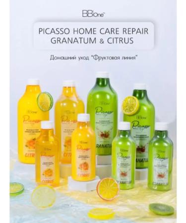 BB One Shampoo for dyed and natural hair 1000 ml - Buy Online on GoSupps.com