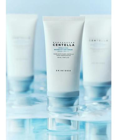 SKIN1004 Sunscreen for face cream with centella SPF 50 original - Buy Online on GoSupps.com