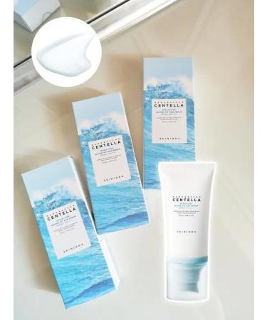 SKIN1004 Sunscreen for face cream with centella SPF 50 original - Buy Online on GoSupps.com