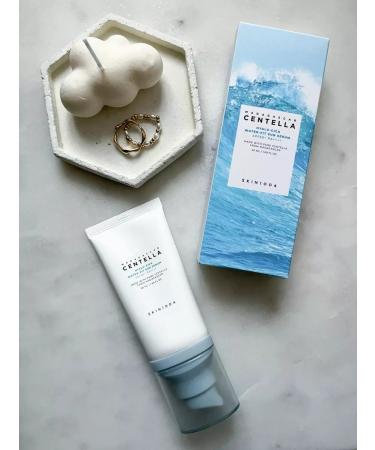 SKIN1004 Sunscreen for face cream with centella SPF 50 original - Buy Online on GoSupps.com