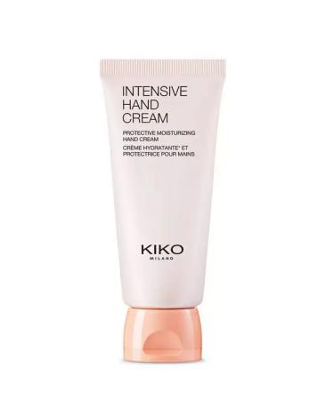 KIKO Milano Moisturizing and protective hand cream and cuticle