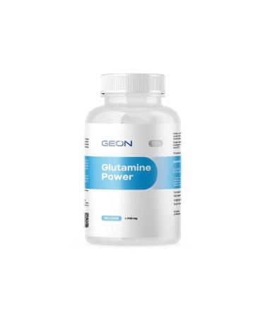 Geon Glutamine Power 180 Caps Glutamine amino acid